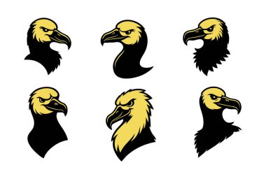 Albatros Clipart Sevimli Çizgi Film Deniz Kuşu Çizimi