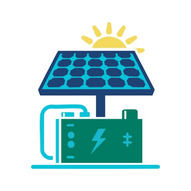 Güneş pilli güneş enerjisi paneli