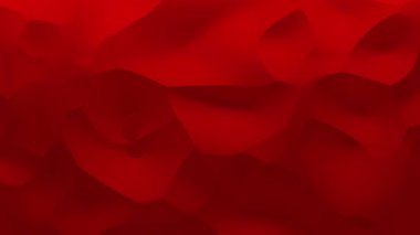 Dalgalı soyut kırmızı arkaplan.