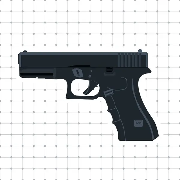 tabanca. vektör simgesi