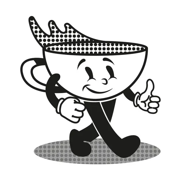 Bir fincan çay ya da kahvenin maskotu..