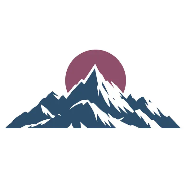 dağ ve dağlar doğa manzarası