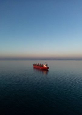 Deniz ve okyanus manzarası