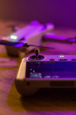 DJI Mini 3 Pro Drone and RC Controller