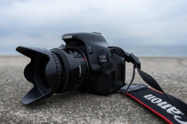 Canon Eos 600D Asi T3i