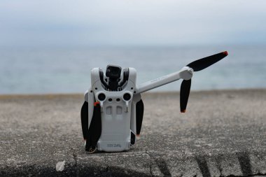 DJI Mini 3 Pro Drone clipart