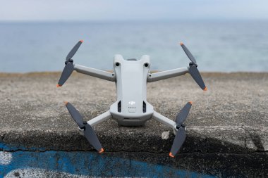 DJI Mini 3 Pro Drone clipart