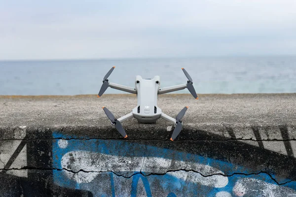 Dji Mini Pro Drohne — Stockfoto