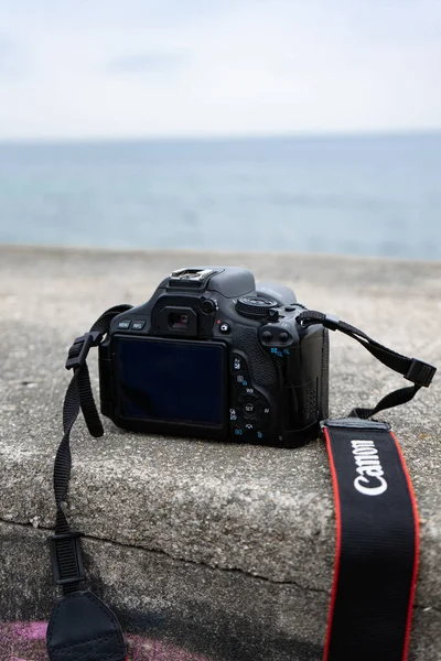 Canon Eos 600D Rebel T3I — стоковое фото