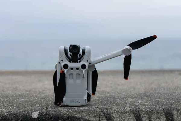Mini Pro Drone Лицензионные Стоковые Фото