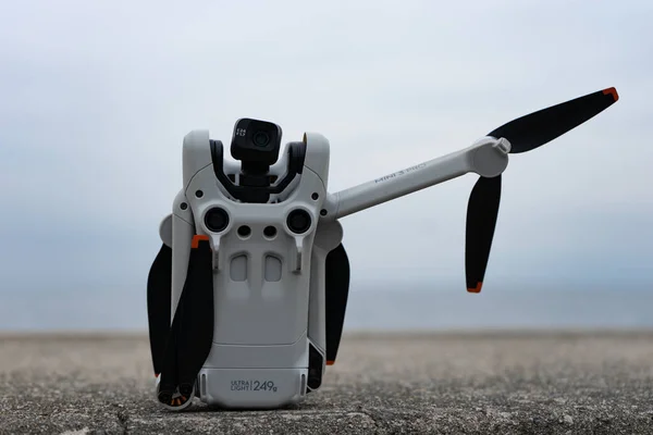 Dji Mini Pro Drone 免版税图库照片