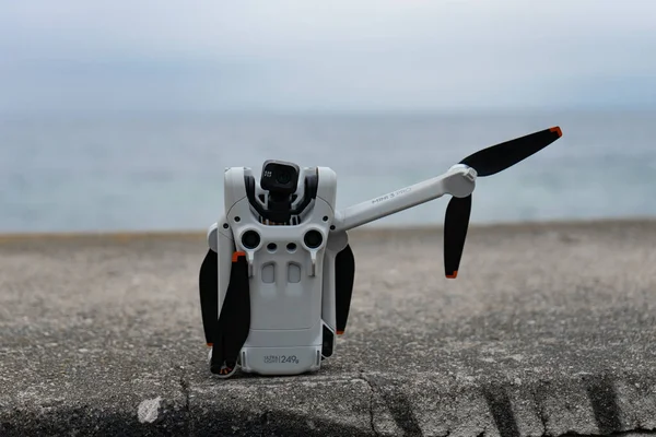 Dji Mini Pro Drone 免版税图库图片