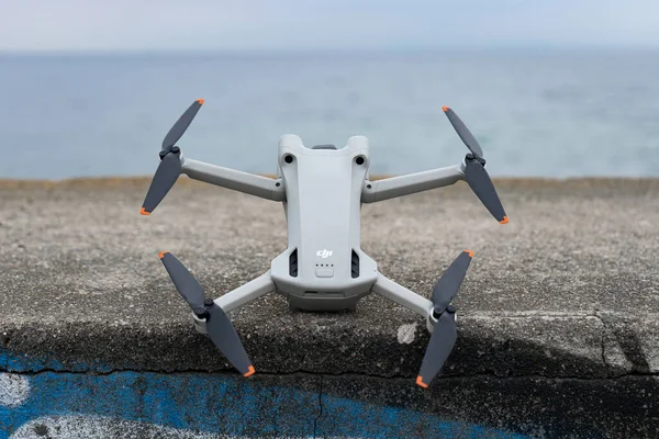 Dji Mini Pro Drone 图库图片