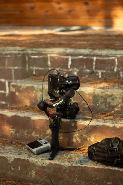 kamera ve dijital kamera