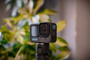 GoPro Hero 12 masada.
