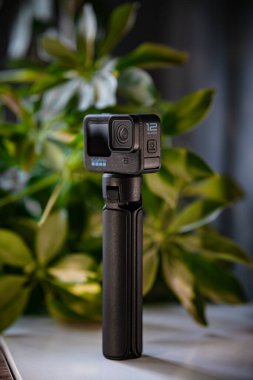 GoPro Hero 12 masada.