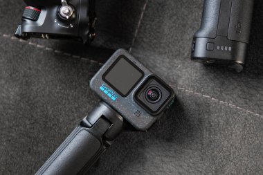GoPro Hero 12 masada.
