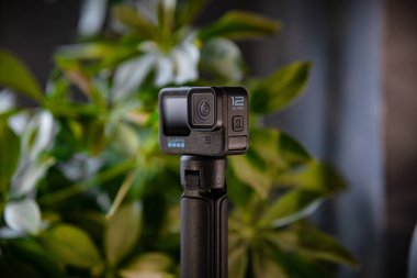 GoPro Hero 12 masada.