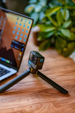 GoPro Hero 12 masada.