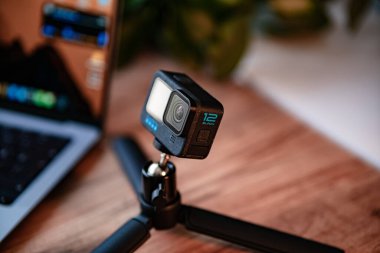 GoPro Hero 12 masada.