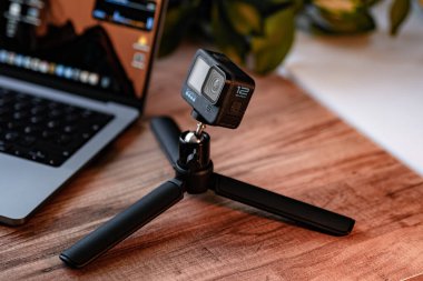 GoPro Hero 12 masada.