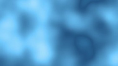 Soyut 4K mavi, donanma, beyaz ışık sızıntısı gradyanı. Renkler konuma göre değişir, pürüzsüz renk geçişleri oluşturur.