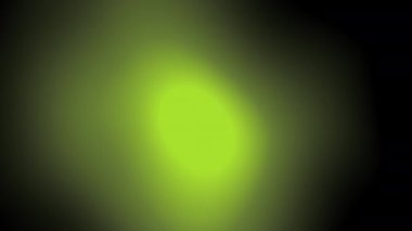4K animasyonlu yumuşak arkaplan. Çok renkli hareket eğimli neon ışığı