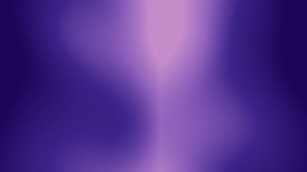 Liquid Style Art Waves Purple Color Vertical Gradient Background — Stock Video