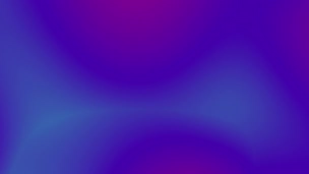 霓虹灯摘要在明亮的色彩下模糊了梯度网状背景 Fps 移动的抽象模糊背景 — 图库视频影像