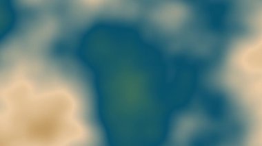 4K hızlı video geçişi. Üst üste koy. Yeşil, donanma parlak bulanık gradyan soyut hareket arkaplanı.