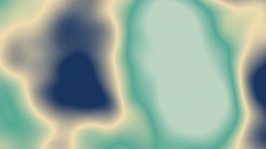 Pürüzsüz renk değişimi. Cyan, Blue High kalitesi 4K. Renk farkı. Bulanık arkaplan taşınıyor. 