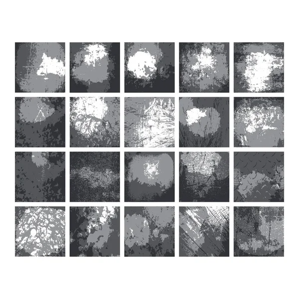 grunge arkaplan vektörünün koleksiyonu