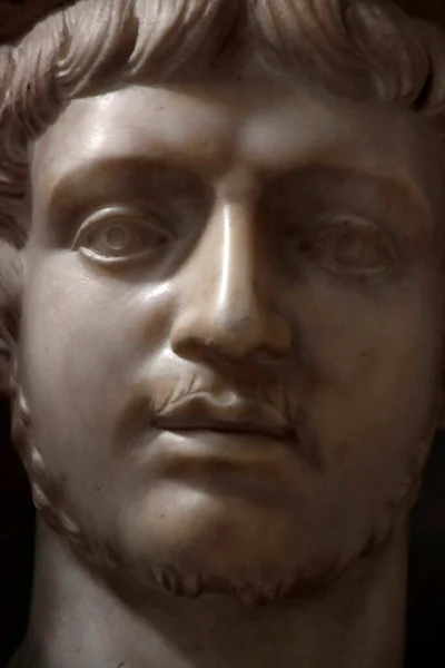 Estatua Ciudad Roma —  Fotos de Stock