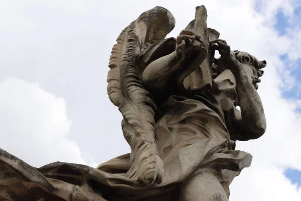 Posąg Rzymie — Zdjęcie stockowe