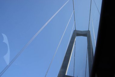 Danimarka 'nın Küçük Kemer Köprüsü