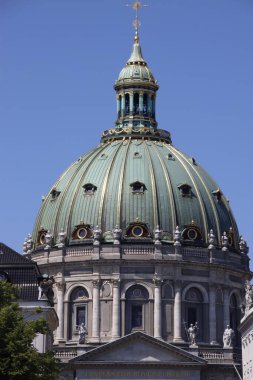 mimari, Kopenhag, Danimarka