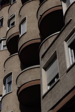 Building in the city of Vitoria-Gasteiz
