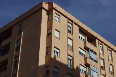 Building in the city of Vitoria-Gasteiz