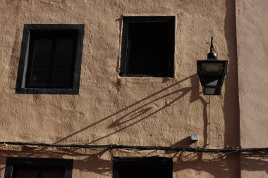 Building in the city of Vitoria-Gasteiz
