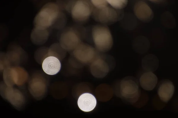 Feuerwerk Einer Sommernacht — Stockfoto