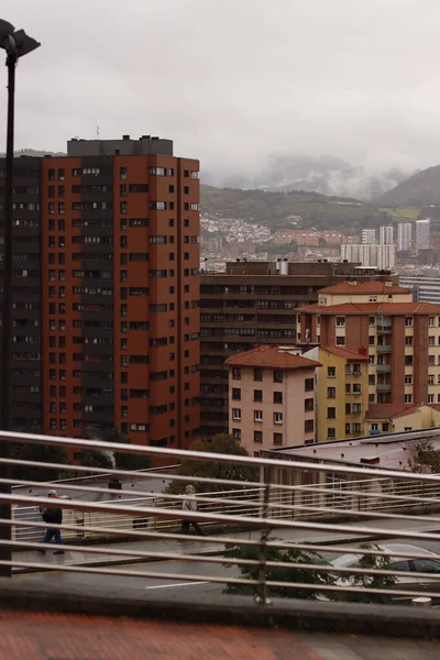 Urbanscape City Bilbao — Stock Photo, Image
