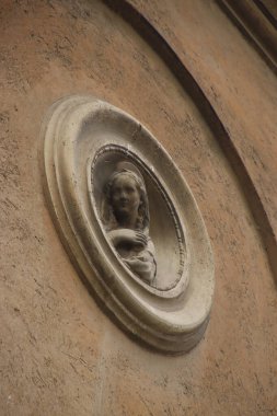 Architectonic heritage in Rome, Italy