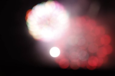 Bir yaz gecesinde havai fişekler