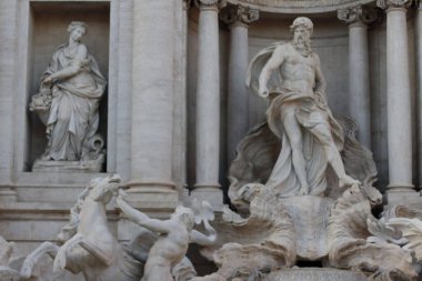 Roma, İtalya 'nın merkezinde sanatsal miras.