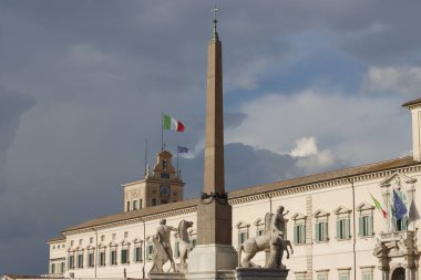Roma, İtalya 'nın merkezinde sanatsal miras.