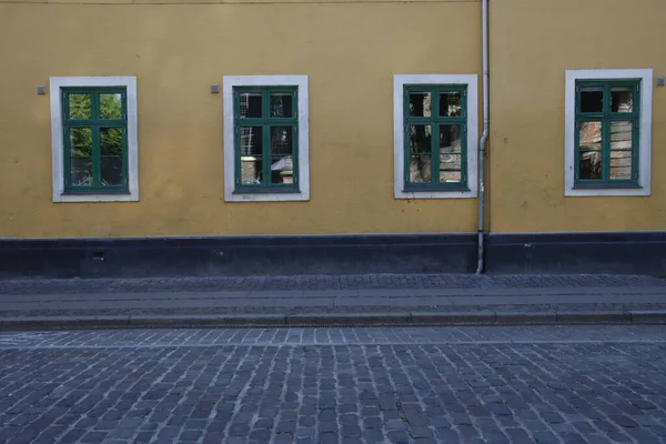 Urbanscape Nella Città Copenaghen Danimarca — Foto Stock