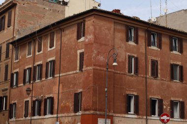 İtalya 'nın Roma kentindeki mimari mirası.