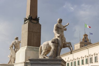 İtalya 'nın Roma kentindeki mimari mirası.