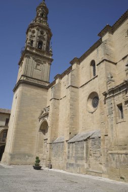 İspanya 'nın iç kesimlerindeki köy