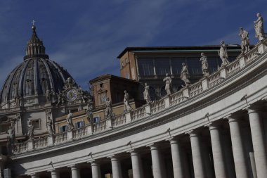 Klasik mimari Roma, İtalya